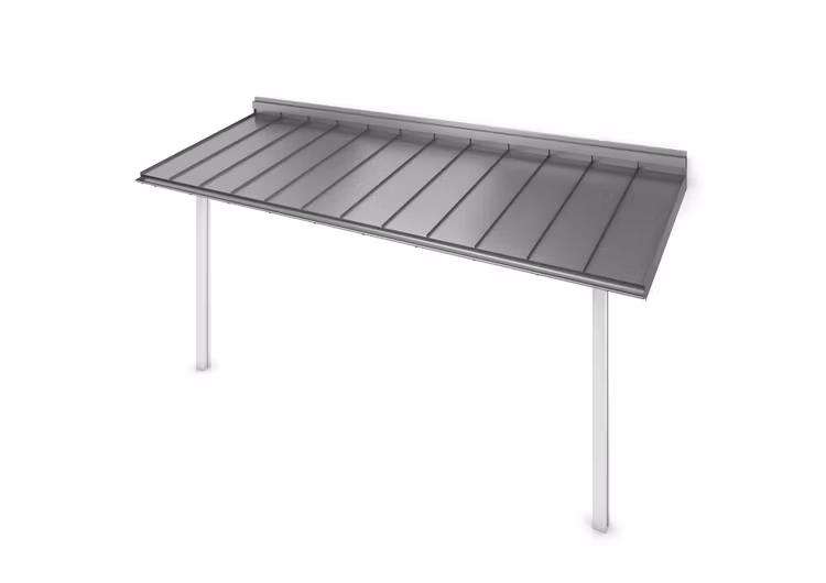 Porch Flat D = 2000