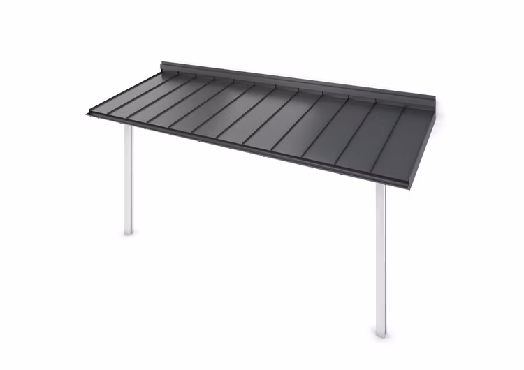 Porch Flat D = 2000