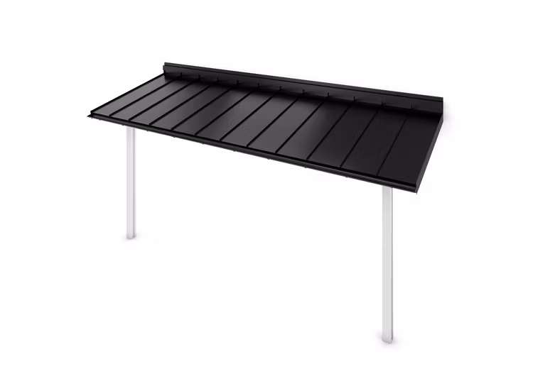 Porch Flat D = 2000