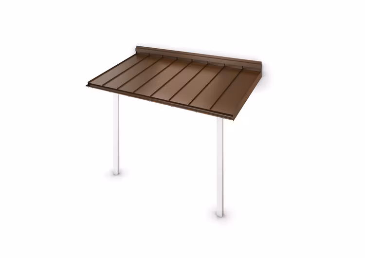 Porch Flat D = 2000