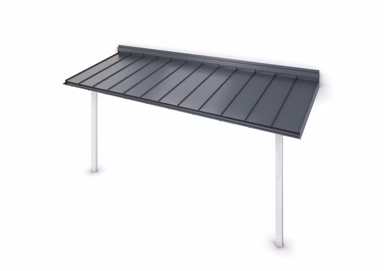 Porch Flat D = 2000