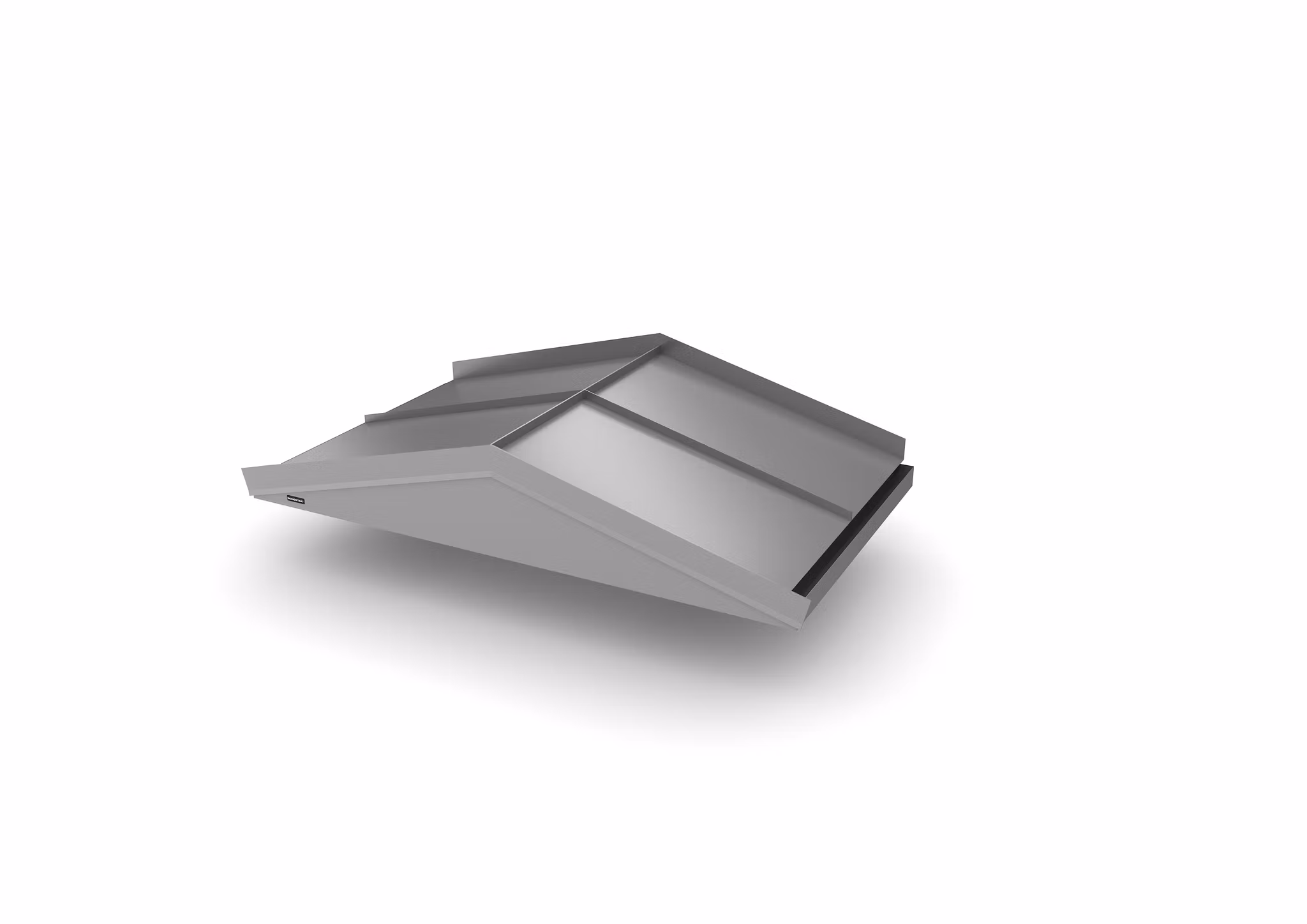 Angled D=900