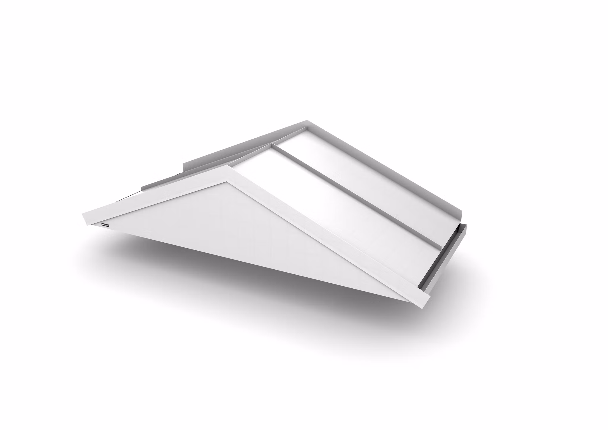 Angled D=900