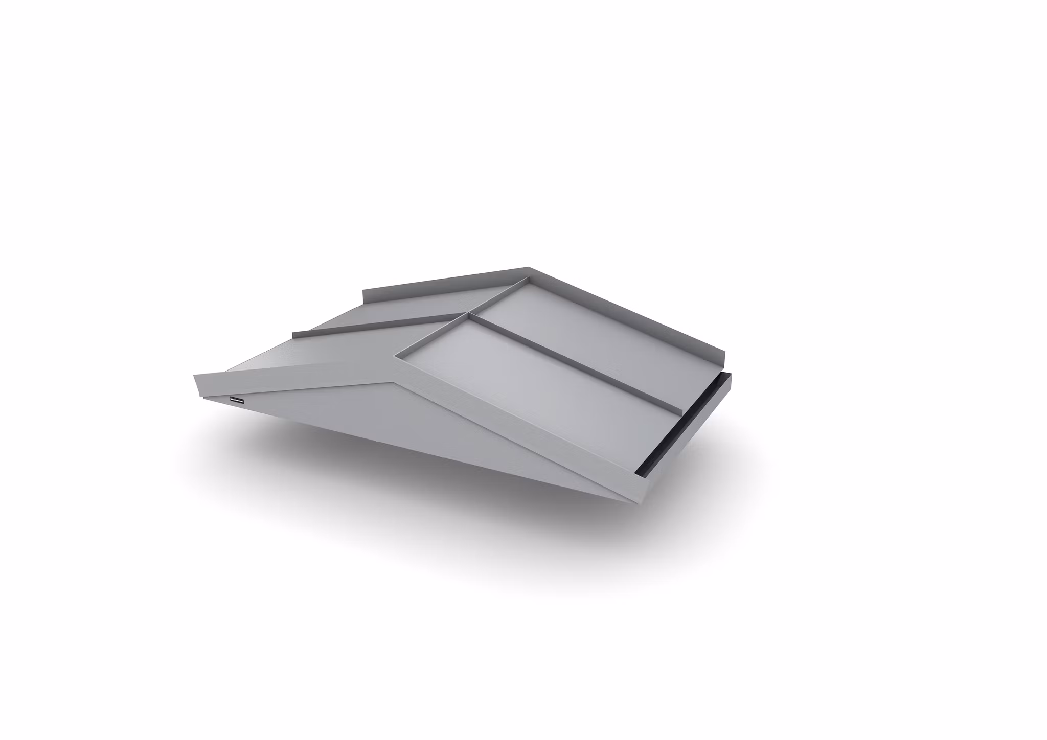 Angled D=900