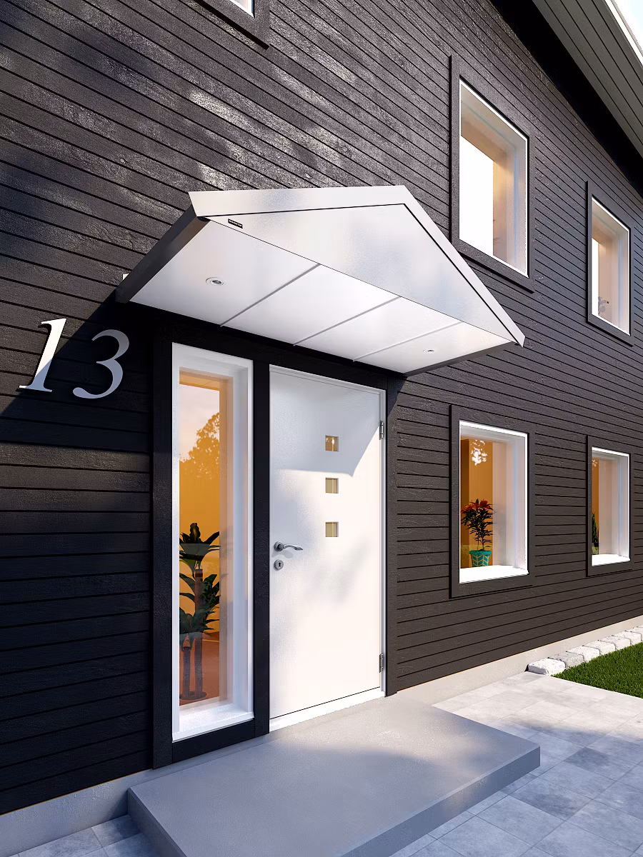 Angled D=900