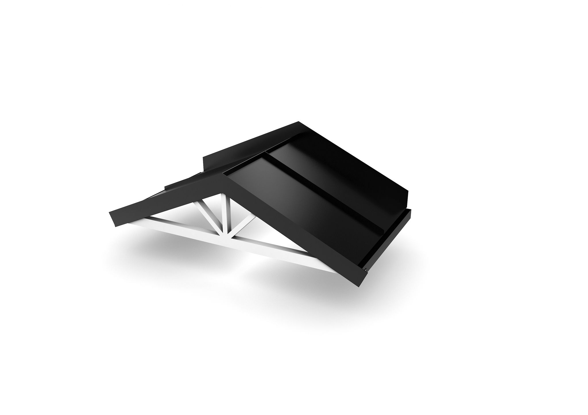Open Angled D=900