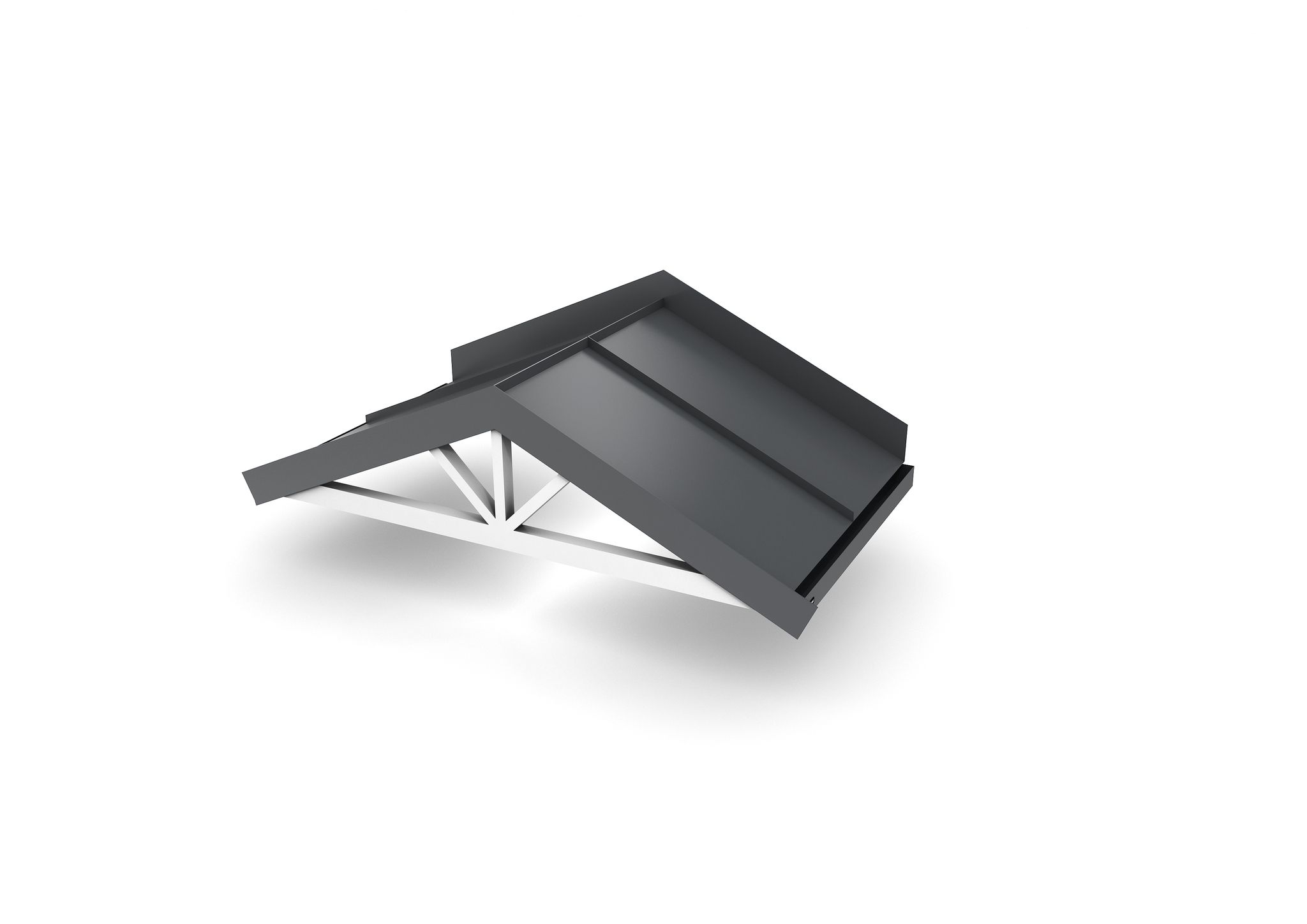 Open Angled D=900