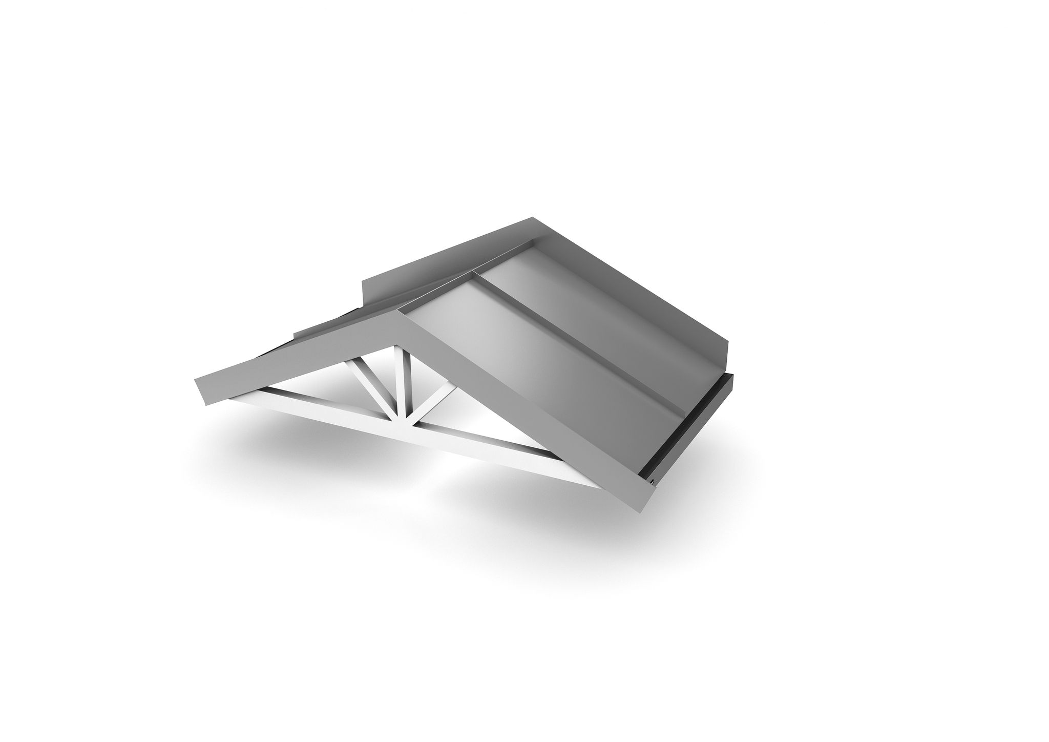 Open Angled D=900