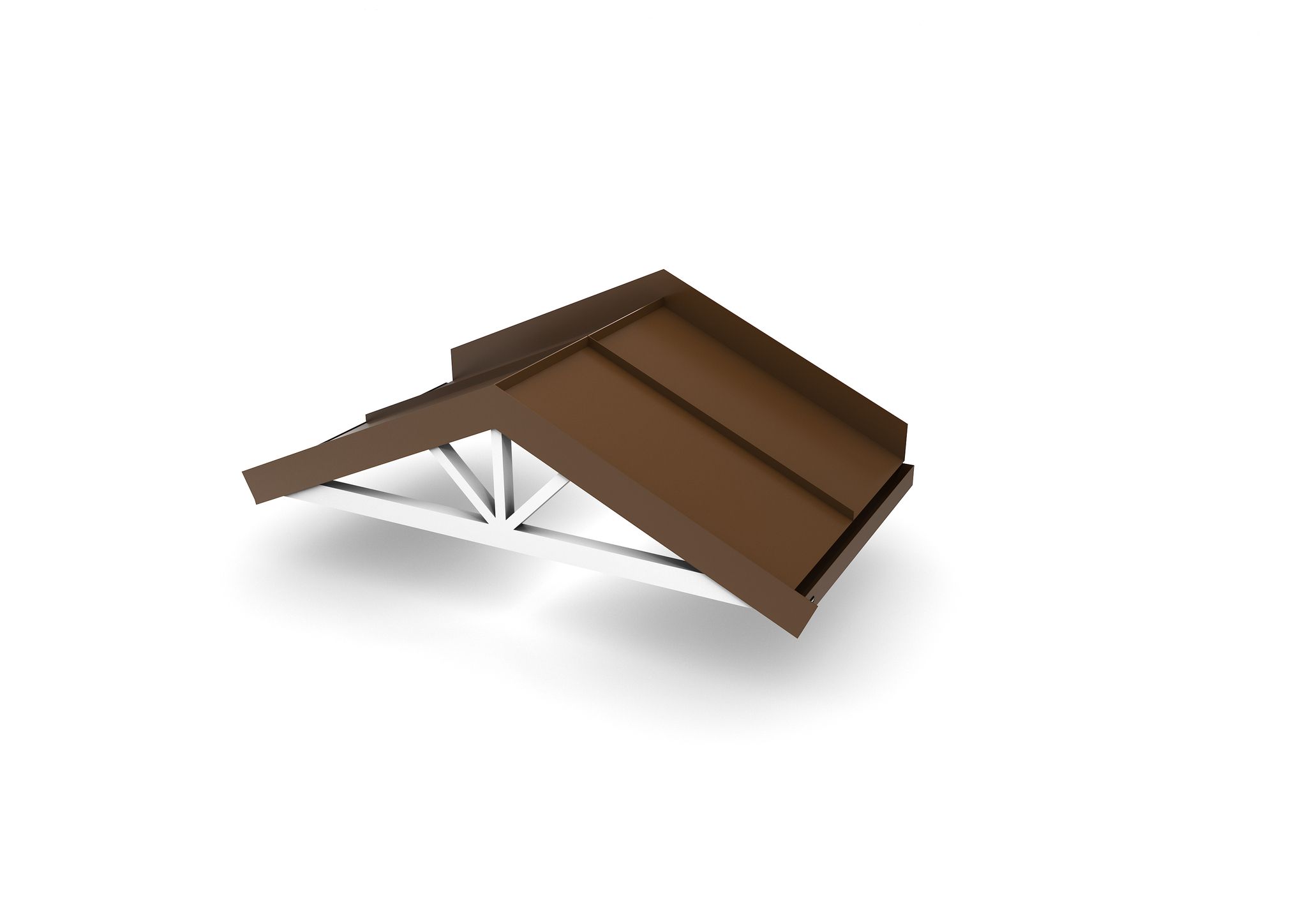 Open Angled D=900