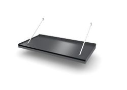 Entrétak Modern Flat D=955