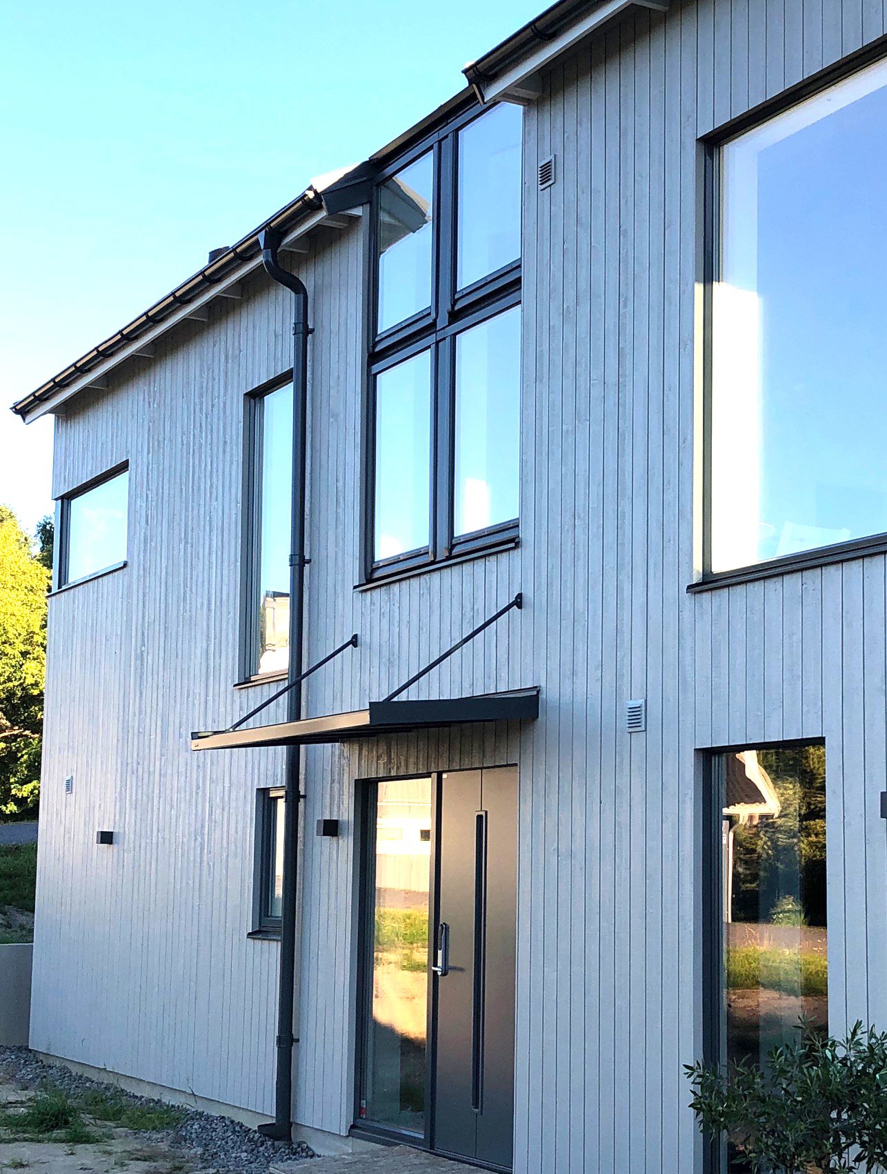 Modern Flat D=955
