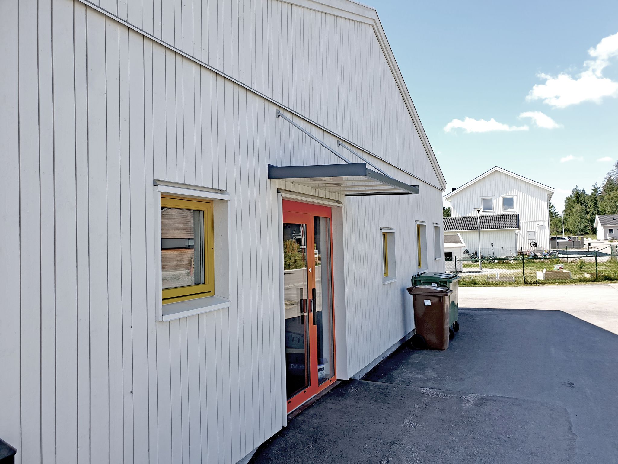Modern Flat D=955