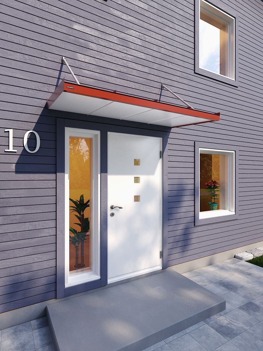 Ovikatos Modern Flat Seamed D=955