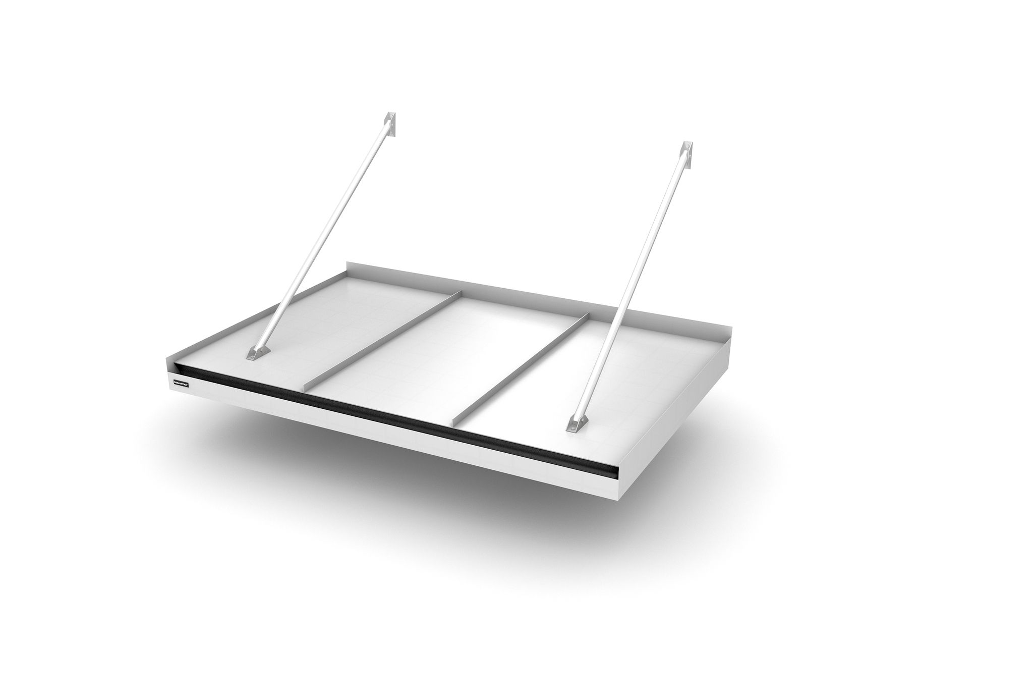 Modern Flat Seamed D=1155