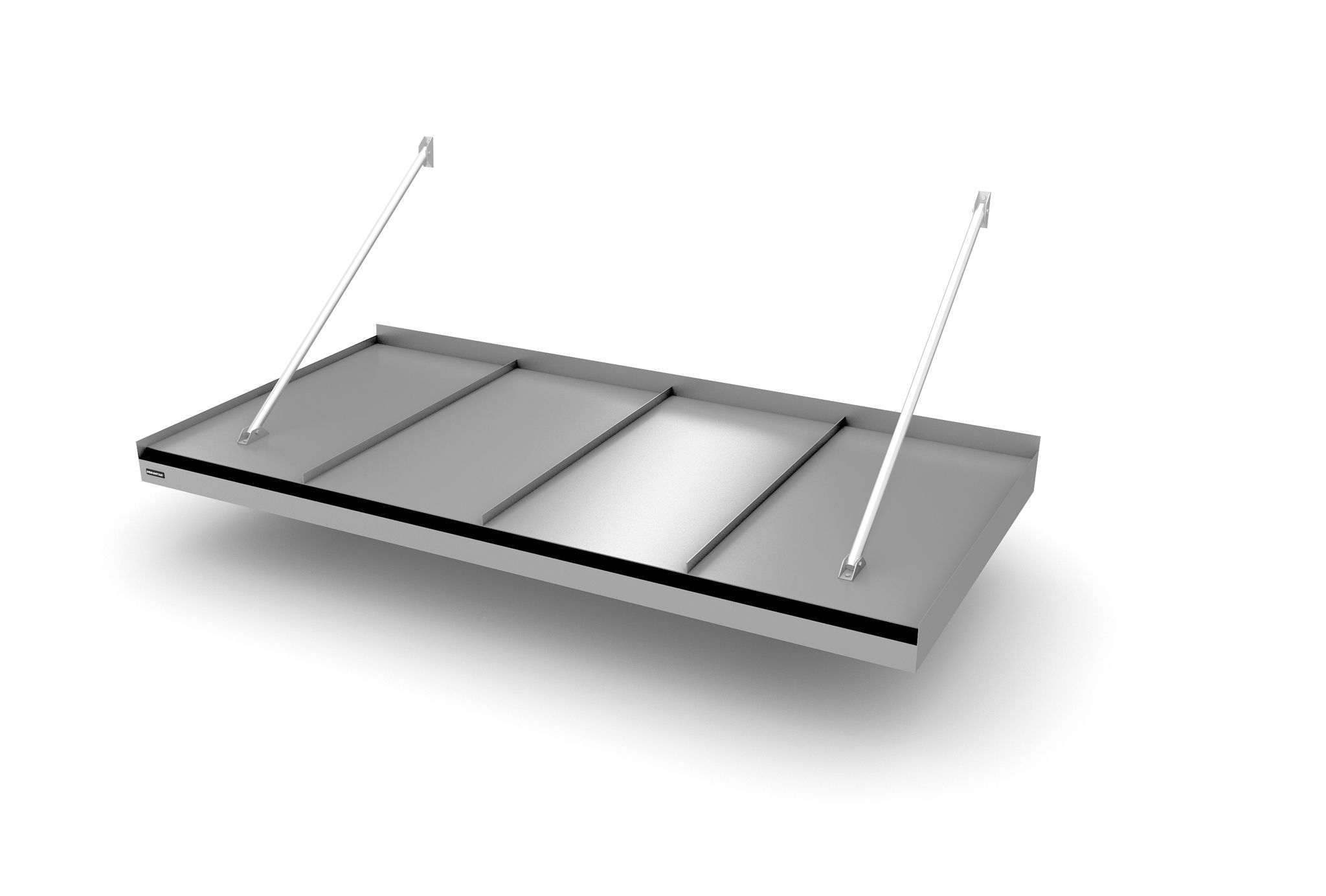 Modern Flat Seamed D=1155