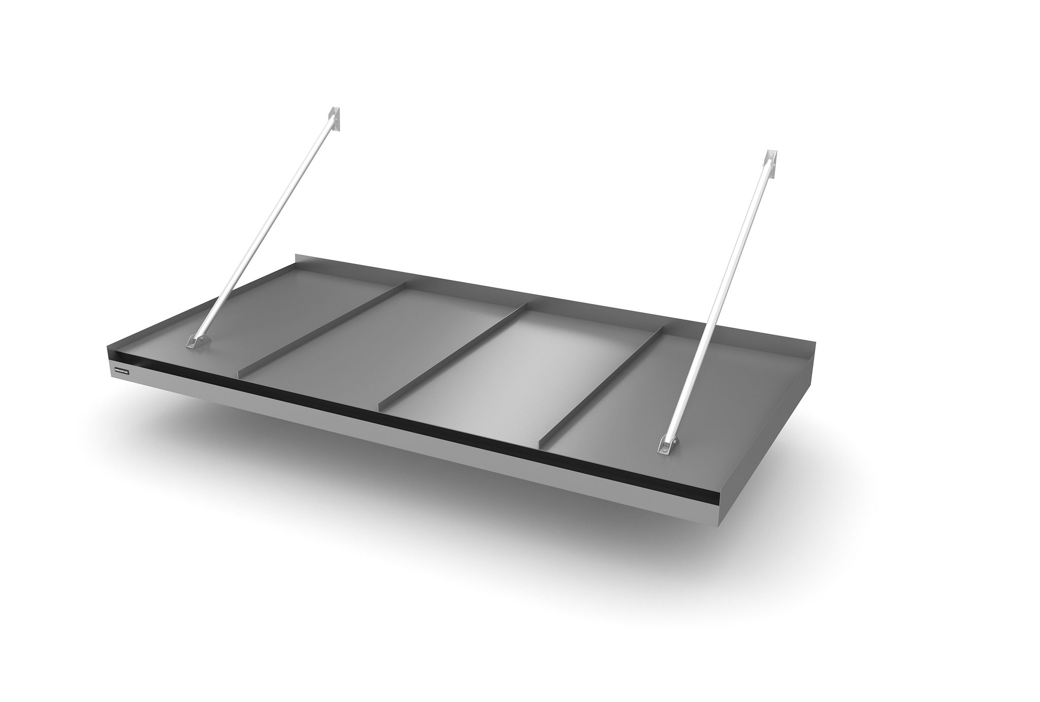 Modern Flat Seamed D=1155