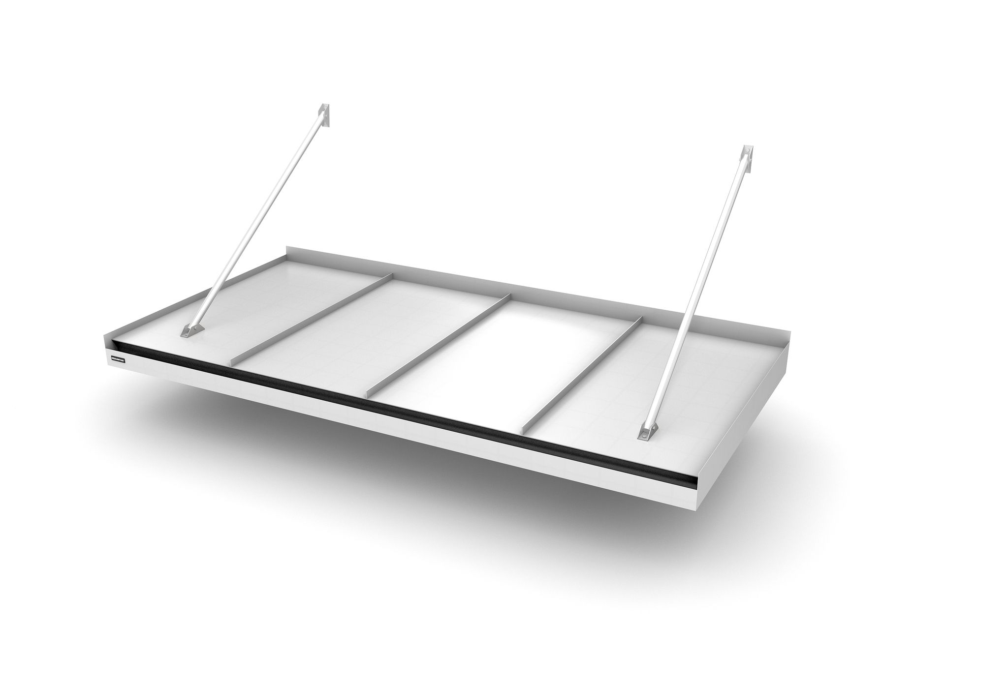 Modern Flat Seamed D=1155