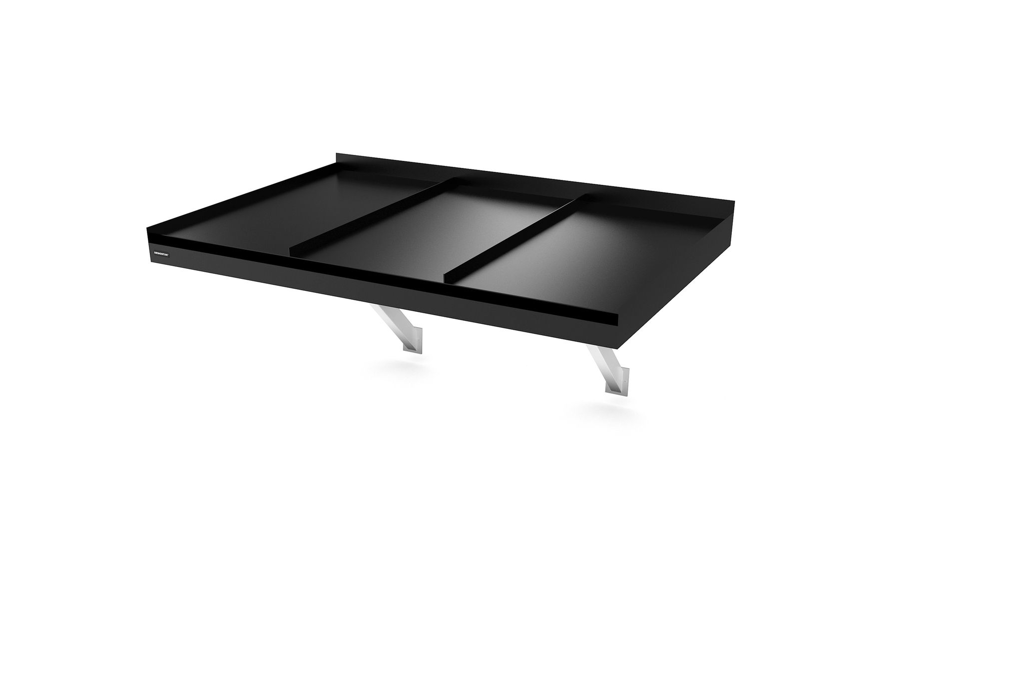 Modern Flat Console Seamed D=1155