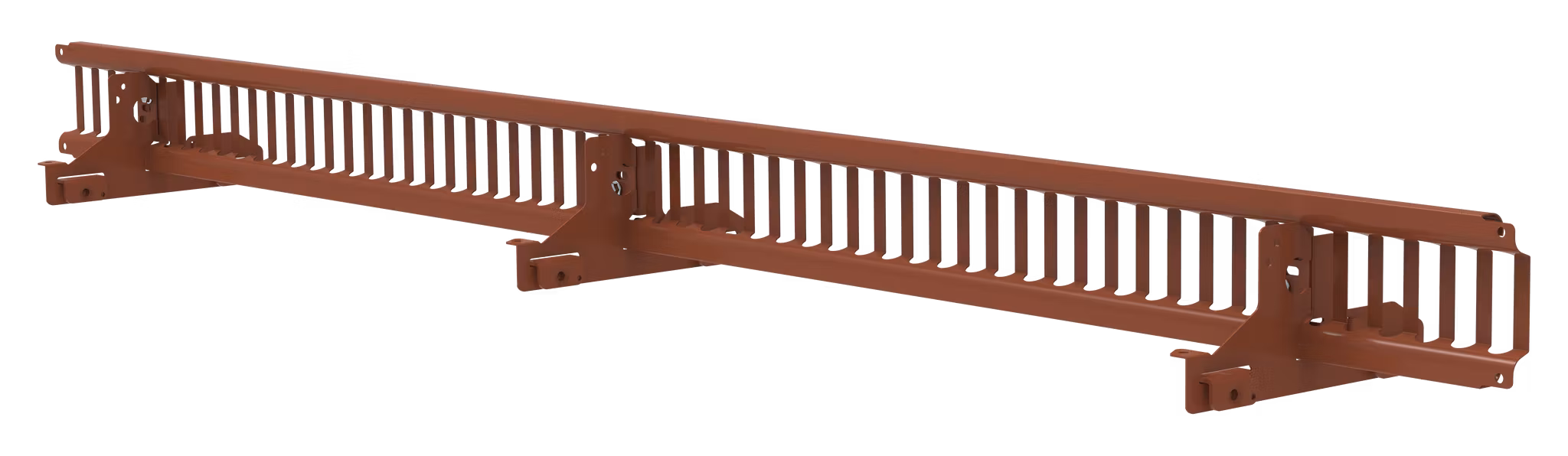 Snow guards for Plannja Trend / Klicktak / Tape coverage 2.4mm