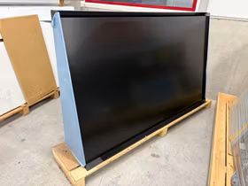 Simple Classic 2000X1155mm Svart (RAL:9011)