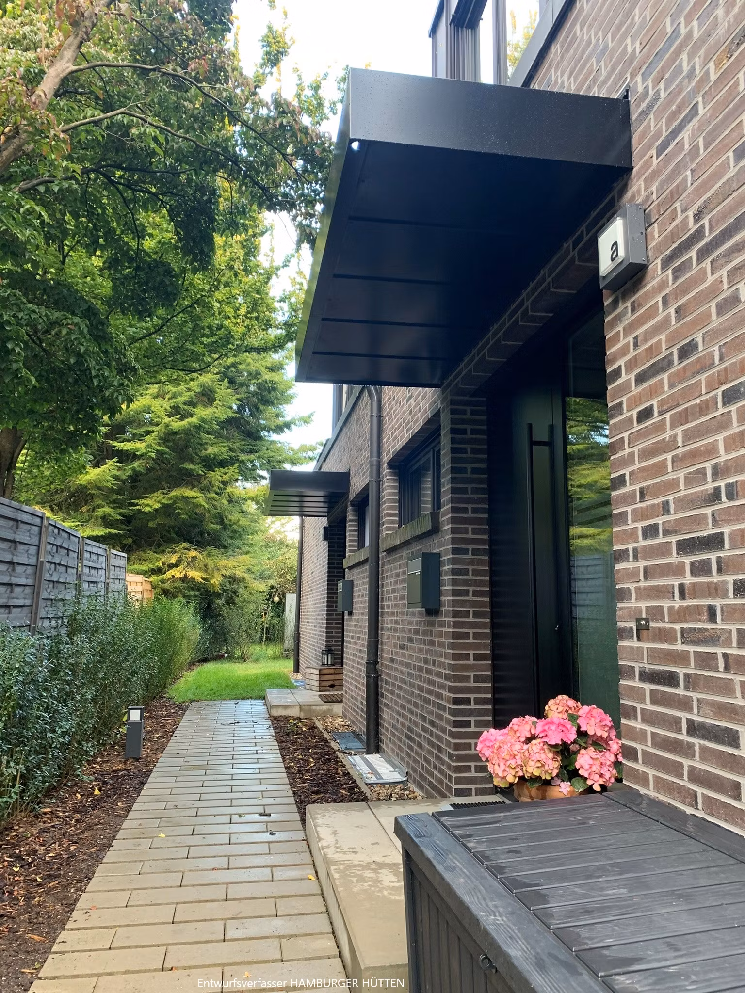 Entrétak Box Classic D=960