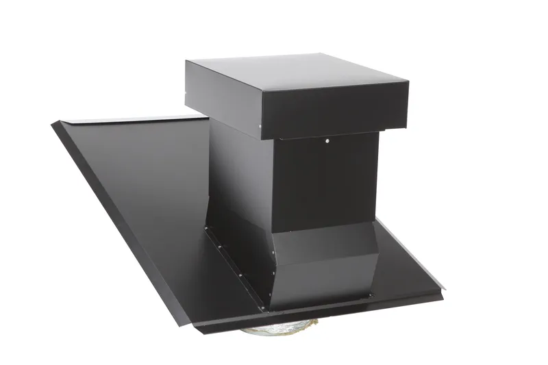 Ventilationshuv 160>125 (Typ 2)