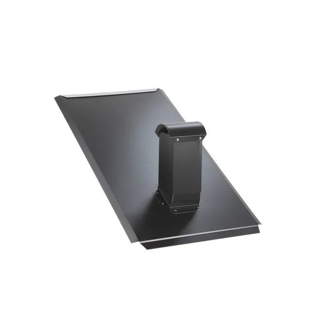 Avloppsluftare med stos/tak (Typ 2)