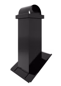 Skorstenshuv multi (sida) för Trend