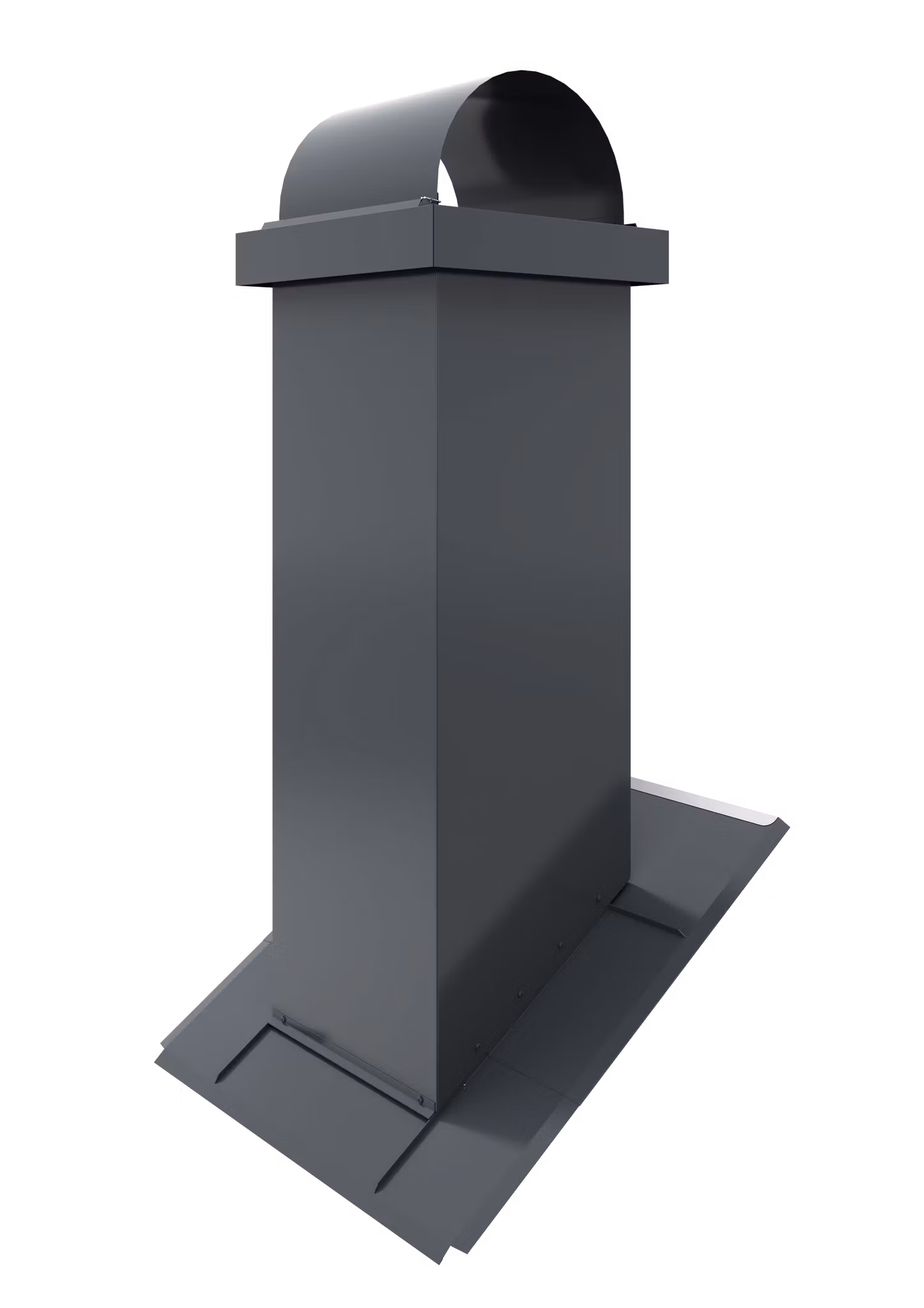 Skorstenshuv multi (sida) för Trend