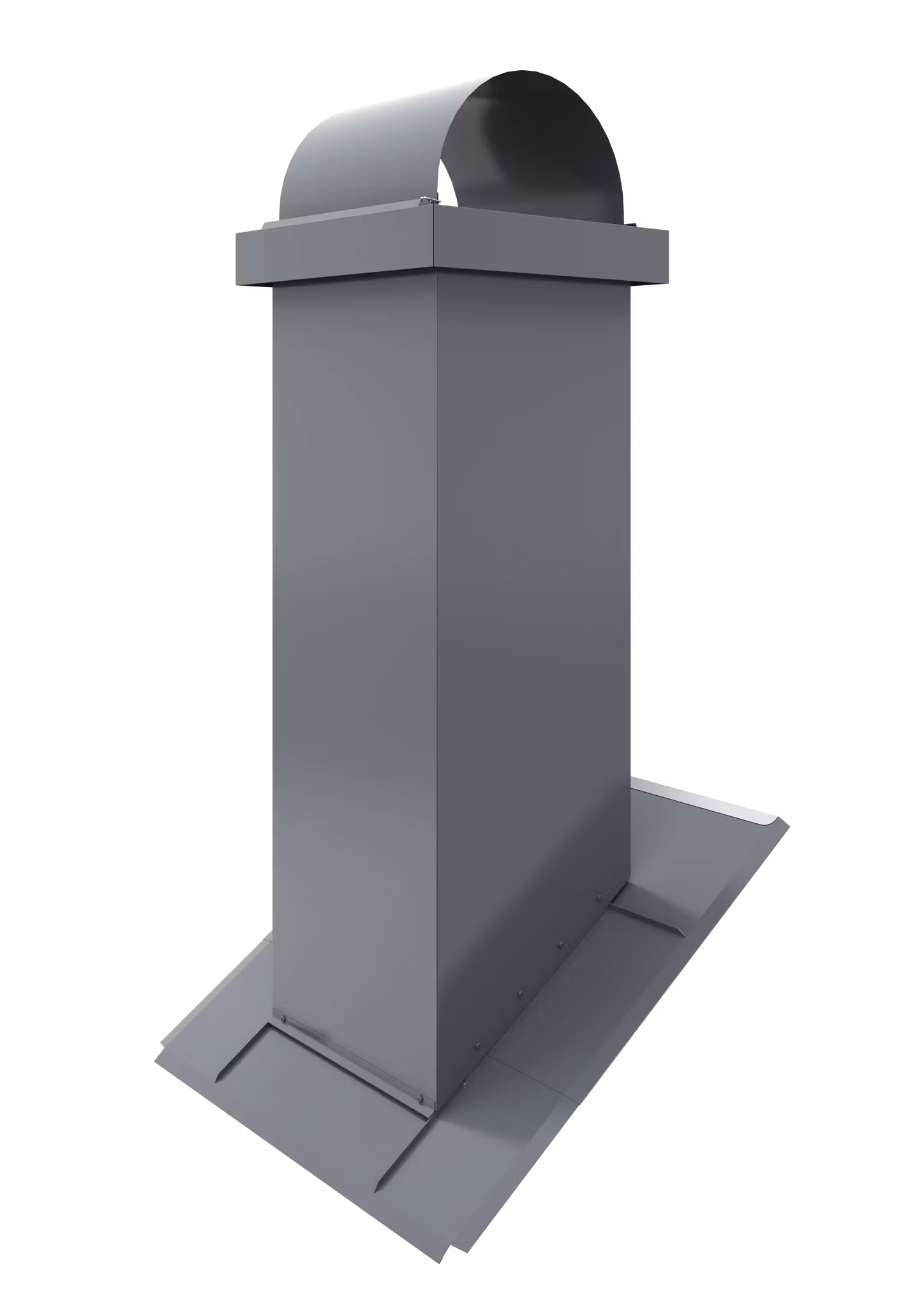 Skorstenshuv multi (sida) för Trend