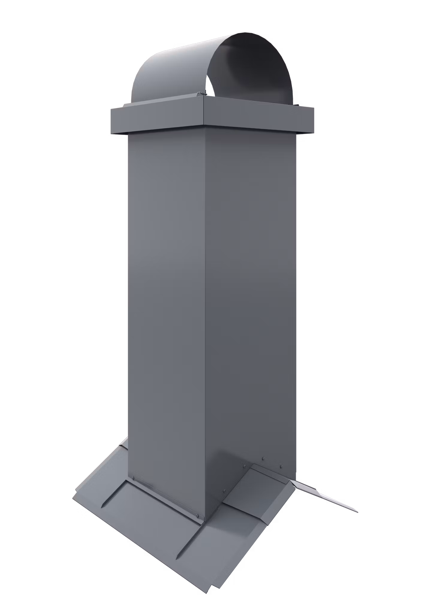 Skorstenshuv multi (nock) för BTG 2-kup