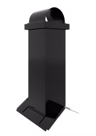 Skorstenshuv multi (nock) för Trend