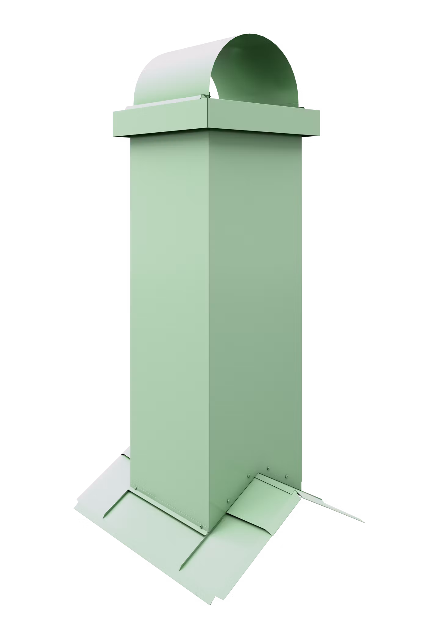 Skorstenshuv multi (nock) för Trend