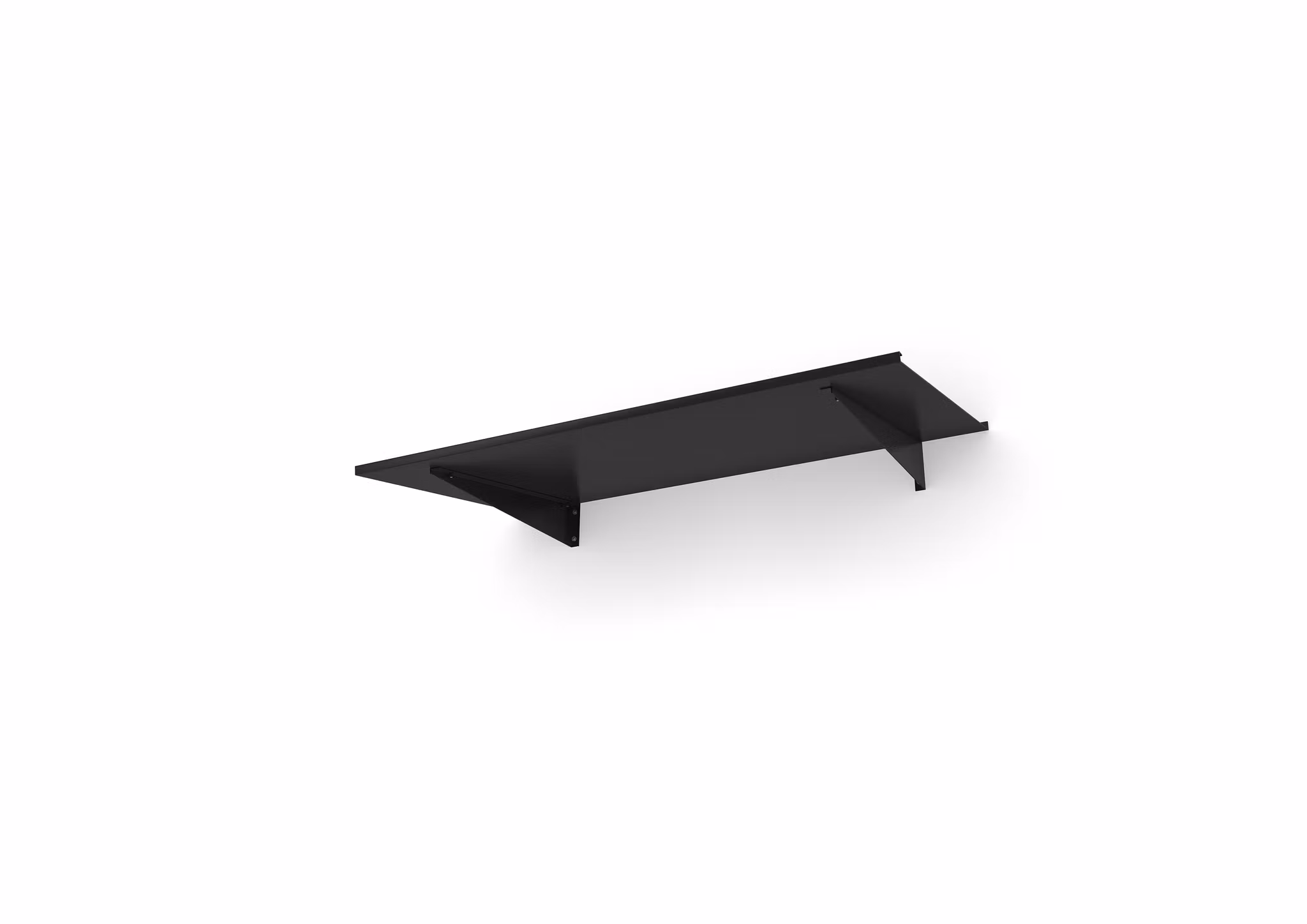 Aluminum Entrétak Easy Collection Flat D=800