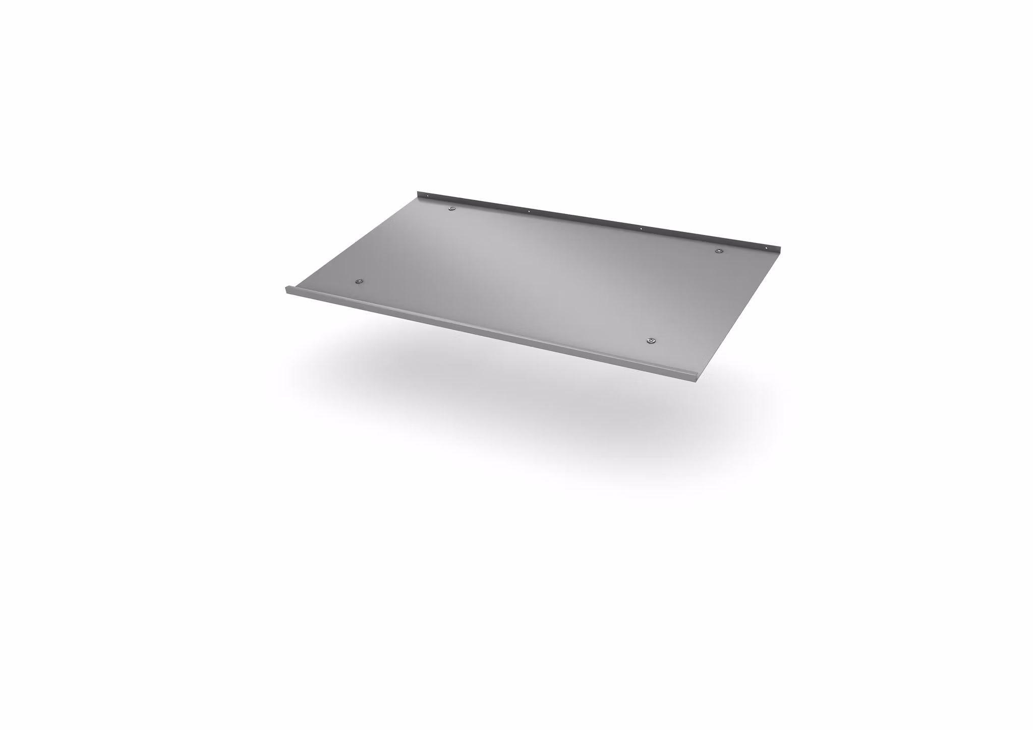 Aluminum Entrétak Easy Collection Flat D=800