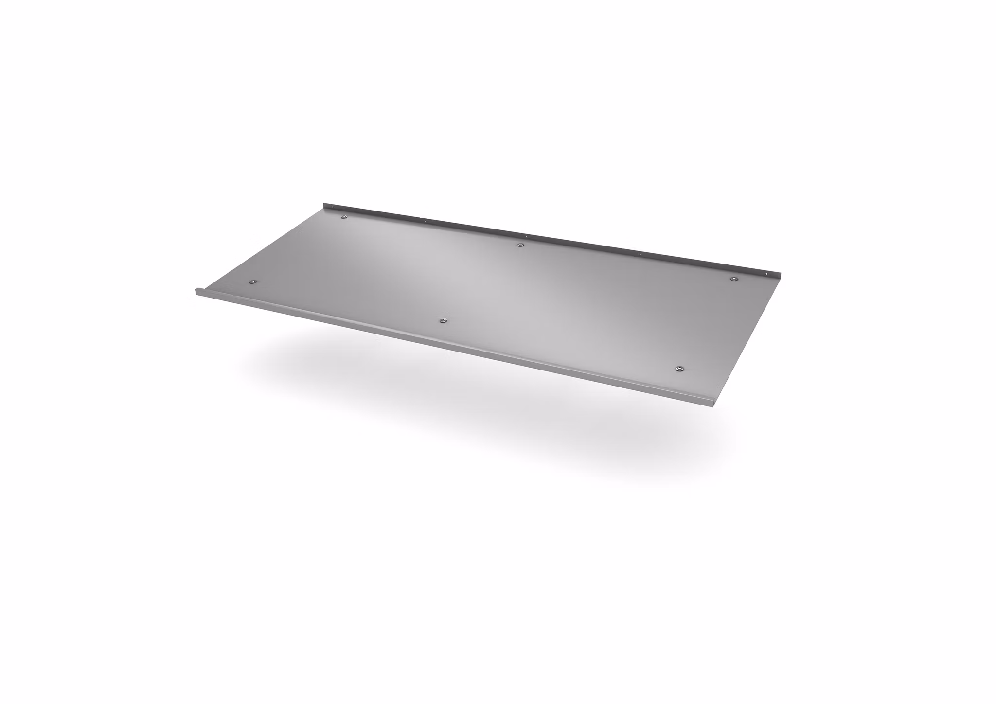 Aluminum Entrétak Easy Collection Flat D=800
