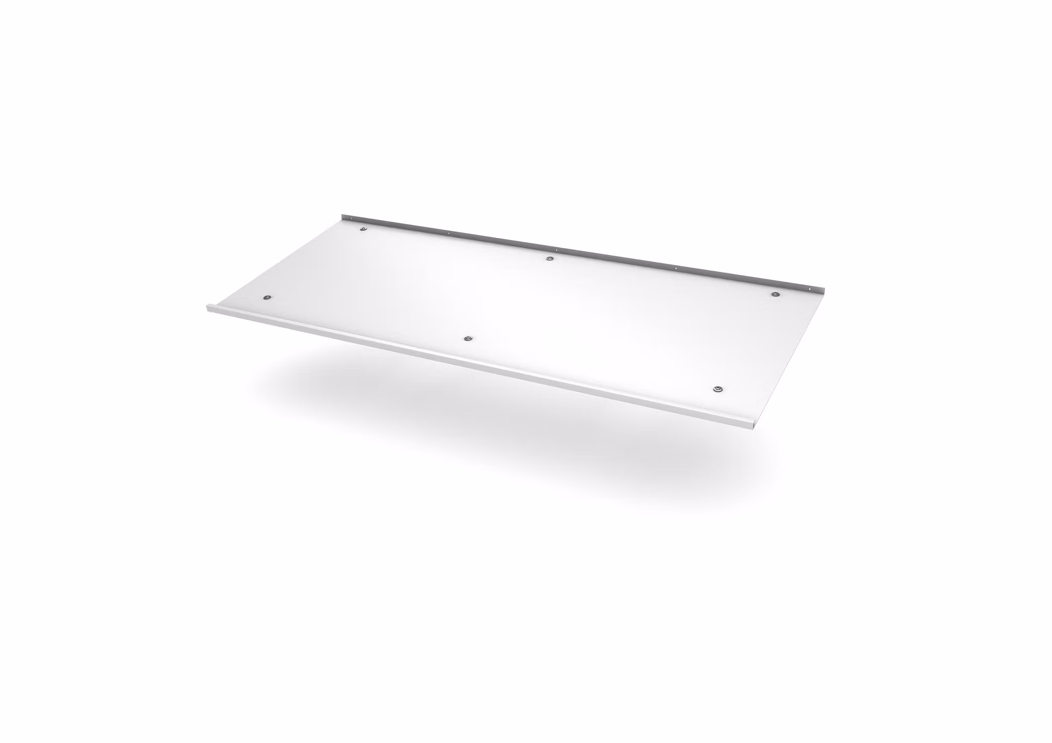 Aluminum Entrétak Easy Collection Flat D=800