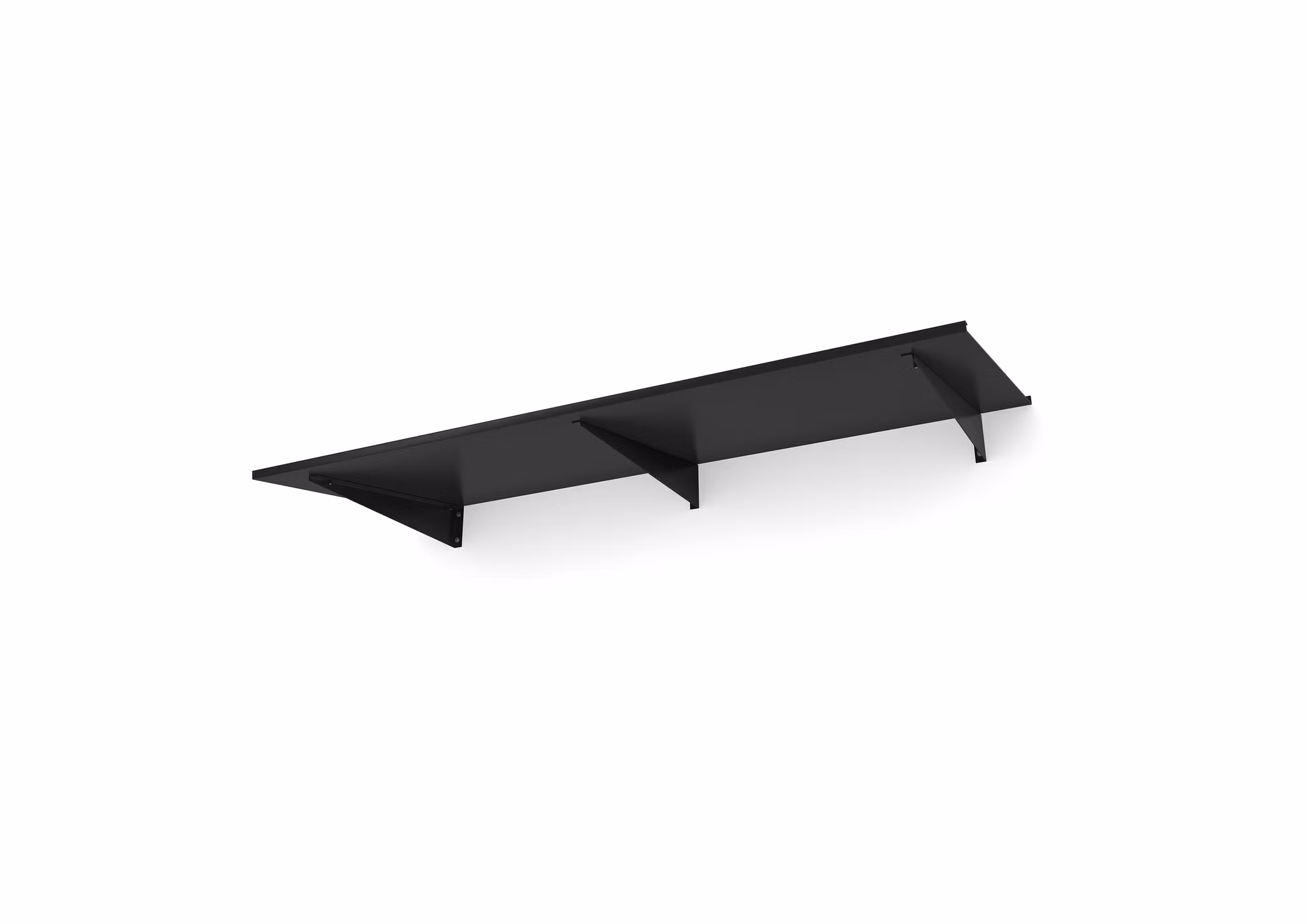 Aluminum Entrétak Easy Collection Flat D=800