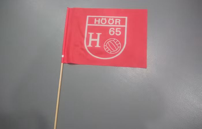 Flagga