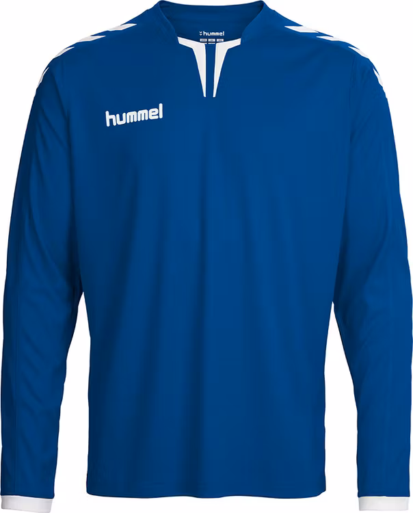 CORE LS POLY JERSEY BARN