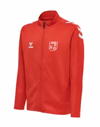 CORE XK POLY ZIP SWEAT HERR