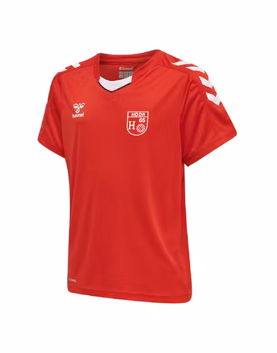 XK CORE POLY JERSEY S/S BARN