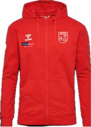 FINAL4 Supporter Zip-Hoodie