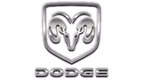Färdigskuren Proffs Solfilm Dodge