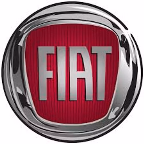Färdigskuren Proffs Solfilm Fiat