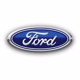 Färdigskuren Proffs Solfilm Ford