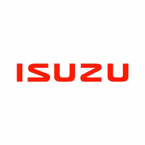 Färdigskuren Proffs Solfilm Isuzu