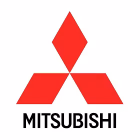 Färdigskuren Proffs Solfilm Mitsubishi