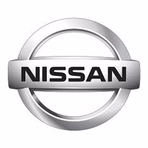 Färdigskuren Proffs Solfilm Nissan