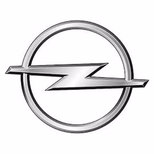 Färdigskuren Proffs Solfilm Opel